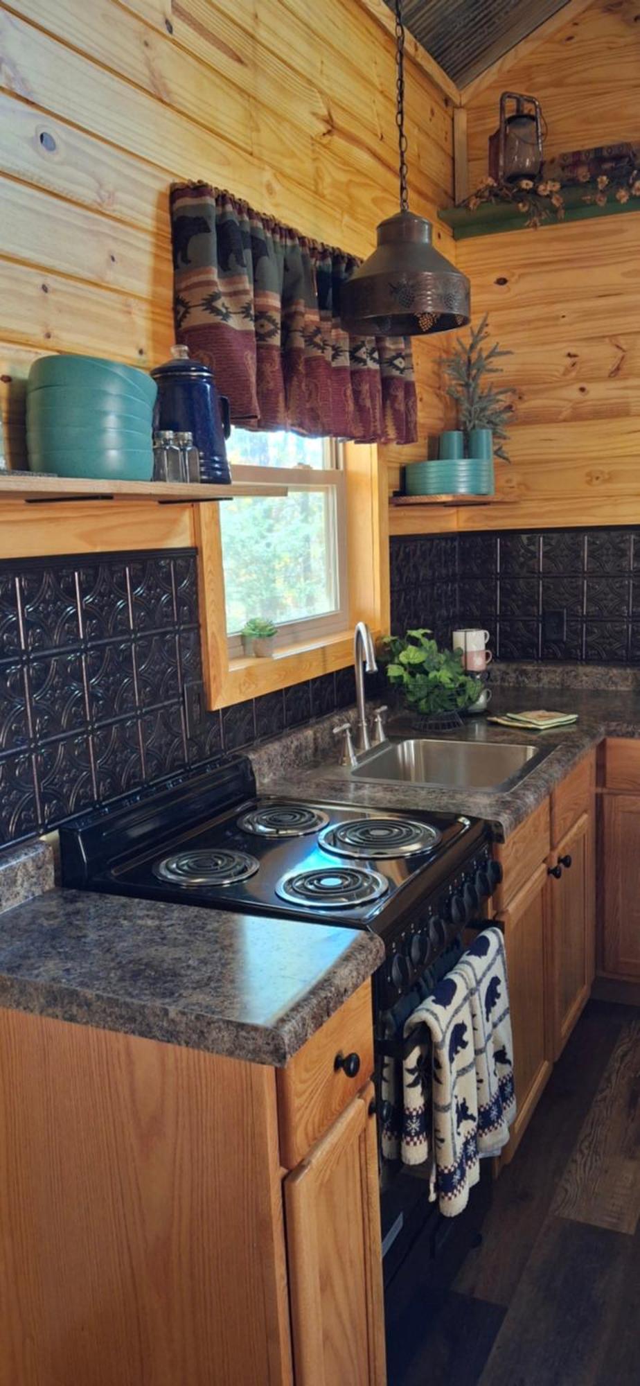 Sugar Pine Cabins Yellville المظهر الخارجي الصورة