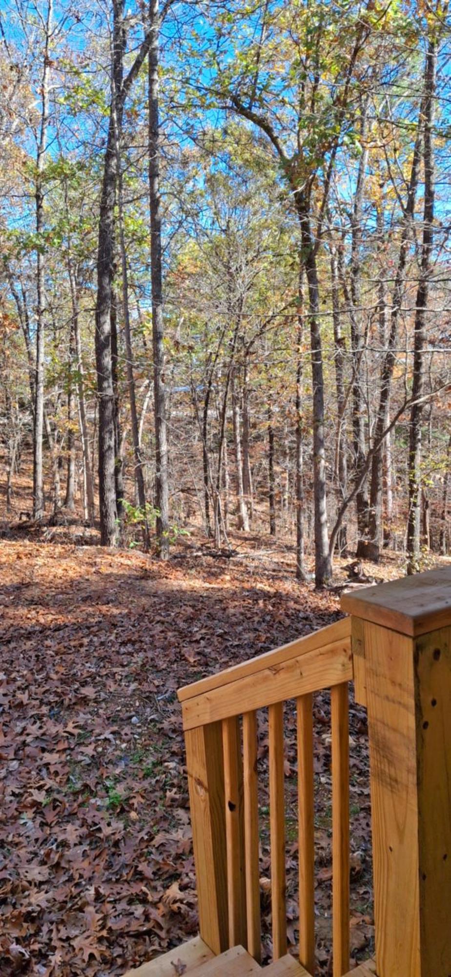 Sugar Pine Cabins Yellville المظهر الخارجي الصورة